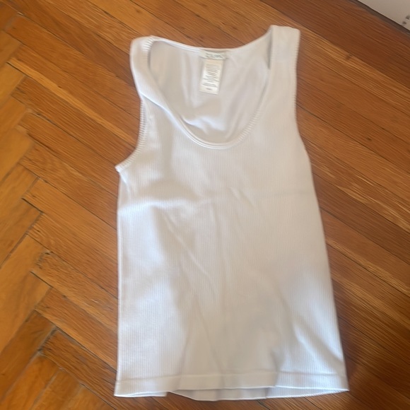 Z Supply white tank size XS/ small - Picture 2 of 2